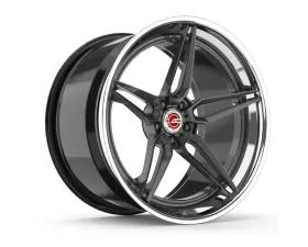 AL13 DT005 Blind 18x8-13 3 Piece Custom Wheel
