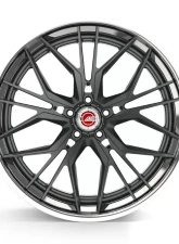 AL13 DT008 Blind 21x8-13 3 Piece Custom Wheel                                     - AL13-008-DTBLIND-21 - Image 2