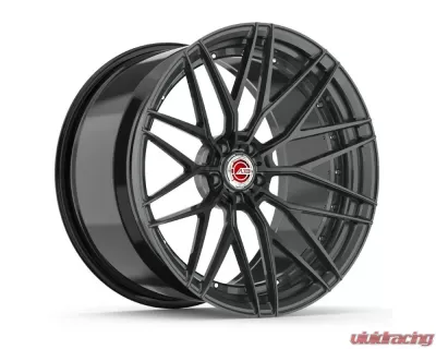 AL13 DB009 5050 18-24x8-13 2 Piece Forged Custom Wheel - AL13-009-DB5050