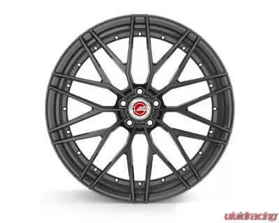 AL13 DB009 5050 18-24x8-13 2 Piece Forged Custom Wheel - AL13-009-DB5050