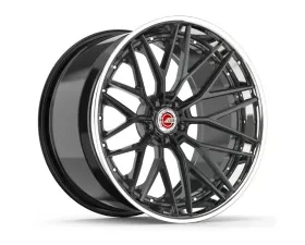 AL13 DT009 5050 18x8-13 3 Piece Custom Wheel
