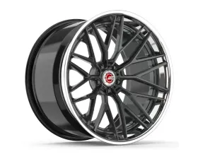 AL13 DT009 Blind 18x8-13 3 Piece Custom Wheel