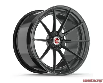 AL13 DB010 Blind 18-24x8-13 2 Piece Forged Custom Wheel - AL13-010-DBBLIND