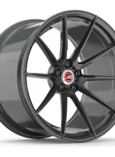 AL13 DM010 Monoblock 18-24x8-13 1 Piece Forged Custom Wheel                                     - AL13-010-DM - Image 2