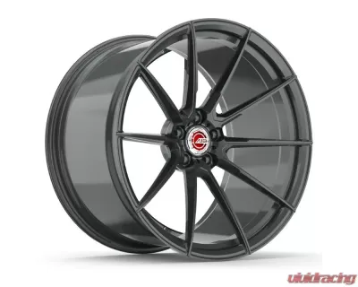 AL13 DM010 Monoblock 18-24x8-13 1 Piece Forged Custom Wheel - AL13-010-DM