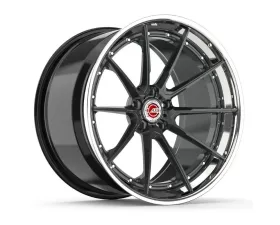 AL13 DT010 5050 18x8-13 3 Piece Custom Wheel