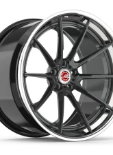 AL13 DT010 Blind 21x8-13 3 Piece Custom Wheel                                     - AL13-010-DTBLIND-21 - Image 2