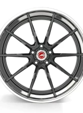 AL13 DT010 Blind 21x8-13 3 Piece Custom Wheel                                     - AL13-010-DTBLIND-21 - Image 2