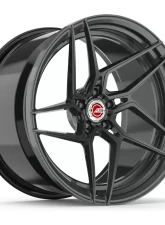 AL13 DB014 Blind 18-24x8-13 2 Piece Forged Custom Wheel                                     - AL13-014-DBBLIND - Image 2