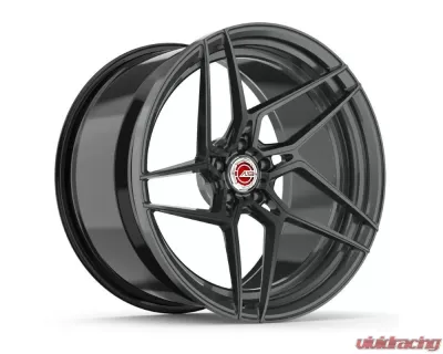 AL13 DB014 Blind 18-24x8-13 2 Piece Forged Custom Wheel - AL13-014-DBBLIND