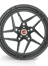 AL13 DB014 Blind 18-24x8-13 2 Piece Forged Custom Wheel                                     - AL13-014-DBBLIND - Image 2