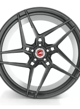 AL13 DM014 Monoblock 18-24x8-13 1 Piece Forged Custom Wheel                                     - AL13-014-DM - Image 2