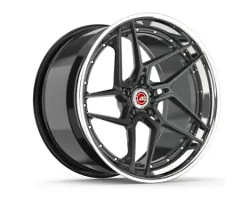 AL13 DT014 5050 18x8-13 3 Piece Custom Wheel
