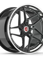 AL13 DT014 5050 21x8-13 3 Piece Custom Wheel                                     - AL13-014-DT5050-21 - Image 2