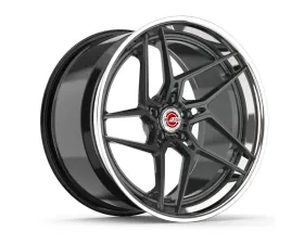 AL13 DT014 Blind 18x8-13 3 Piece Custom Wheel