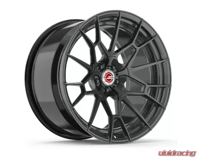 AL13 DB015 Blind 18-24x8-13 2 Piece Forged Custom Wheel - AL13-015-DBBLIND