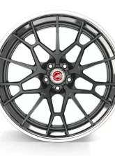 AL13 DT015 Blind 24x8-13 3 Piece Custom Wheel                                     - AL13-015-DTBLIND-24 - Image 2