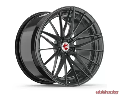 AL13 DB017 5050 18-24x8-13 2 Piece Forged Custom Wheel - AL13-017-DB5050