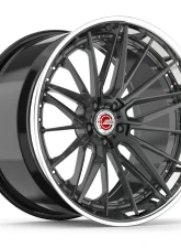 AL13 DT017 5050 21x8-13 3 Piece Custom Wheel                                     - AL13-017-DT5050-21 - Image 2