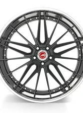 AL13 DT017 5050 21x8-13 3 Piece Custom Wheel                                     - AL13-017-DT5050-21 - Image 2