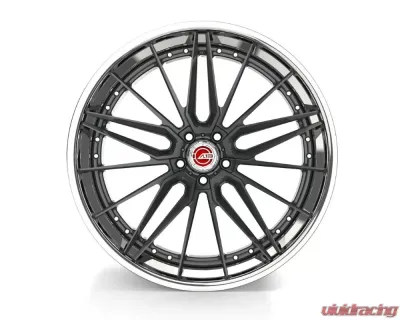 AL13 DT017 5050 21x8-13 3 Piece Custom Wheel - AL13-017-DT5050-21