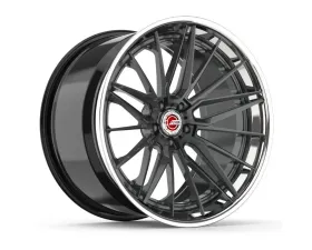 AL13 DT017 Blind 18x8-13 3 Piece Custom Wheel