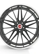 AL13 DT017 Blind 18x8-13 3 Piece Custom Wheel                                     - AL13-017-DTBLIND-18 - Image 2