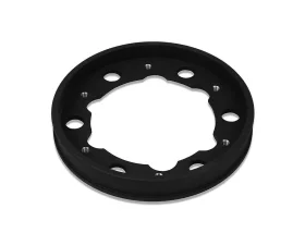 AGM Products 934 CV Single Boot Flange Drilled and Tapped for CV Saver