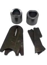 AGM Products ATV/UTV Jack Mount Chassis Mount Kit Electric Jack Universal Weld On 2 Mounts Included                                     - AGM-EJA-2023 - Image 2