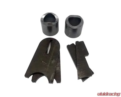 AGM Products ATV/UTV Jack Mount Chassis Mount Kit Electric Jack Universal Weld On 2 Mounts Included - AGM-EJA-2023