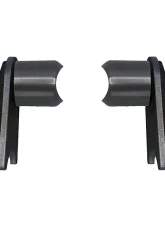 AGM Products ATV/UTV Jack Mount Chassis Mount Kit Electric Jack Universal Weld On 2 Mounts Included                                     - AGM-EJA-2023 - Image 3