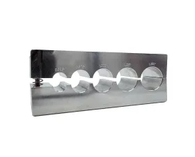 AGM Products Shock Shaft Jaws Aluminum Sold As Each