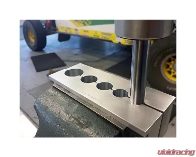 AGM Products Shock Shaft Jaws Aluminum Sold As Each - AGM-SSJ-5SET