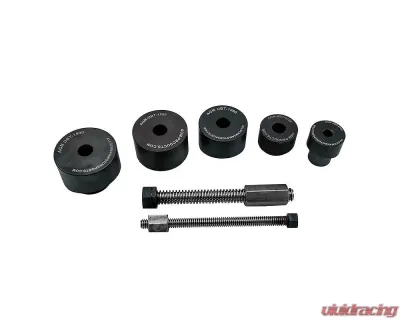 AGM Products Master Uniball Set W/ .750 .875 1.0 1.250 and 1.500 Inch Tools Plus 1-.500 and .750 Inch Screw - AGM-UBT-MSET