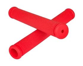 ODI One Piece Grips Fire Red 8