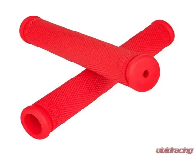 ODI One Piece Grips Fire Red 8 - N01RFFR