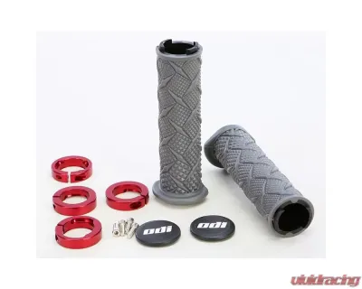 ODI ATV X-Treme Lockon Grip Red - J30XTH-R