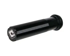 ODI Fusion Alloy Throttle Tube V-Twin 08+ Tbw-Black