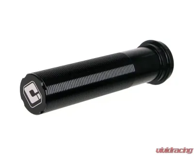 ODI Fusion Alloy Throttle Tube V-Twin 08+ Tbw-Black - H70FVTB