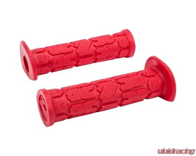 ODI ATV Rogue Single Ply Grip Red - J01RGBR