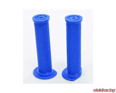 ODI ATV Ruffian Single Ply Grip Blue - J01RFBU