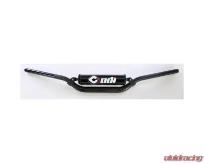 ODI Controlled Flex Technology 1 1/8 Handlebar Black - H907CFB