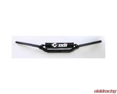 ODI Controlled Flex Technology 1 1/8 Handlebar Black - H902CFB