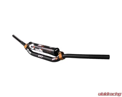 ODI Cft 1 1/8" Rc Signature Bar Black Rc - H904CFB