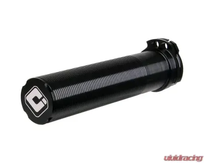 ODI Fusion Alloy Throttle Tube V-Twin 84+ Cable-Black - H70FVCB