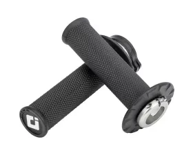 ODI Mx V2 Lock-On Grips No Waffle Black