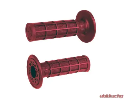 ODI Ruffian Full Waffle Red - H02RFR