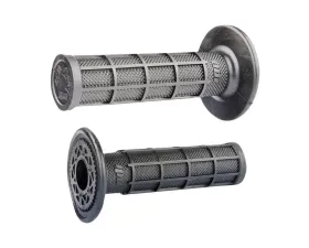 ODI Ruffian Full Waffle Grips Grey
