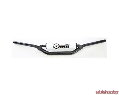 ODI Controlled Flex Technology 1 1/8 Handlebar Black - H914CFB