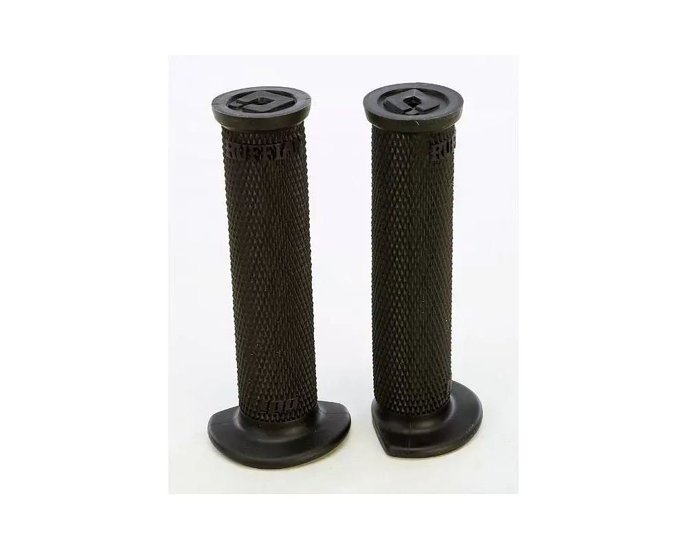 ODI ATV Ruffian Single Ply Grip Black - J01RFB